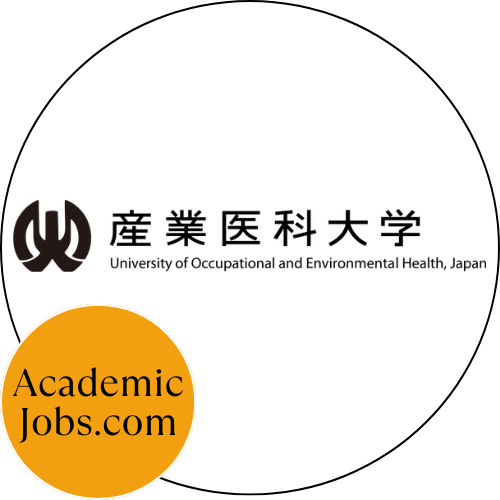 UOEH - University of Occupational and Environmental Health, Japan logo